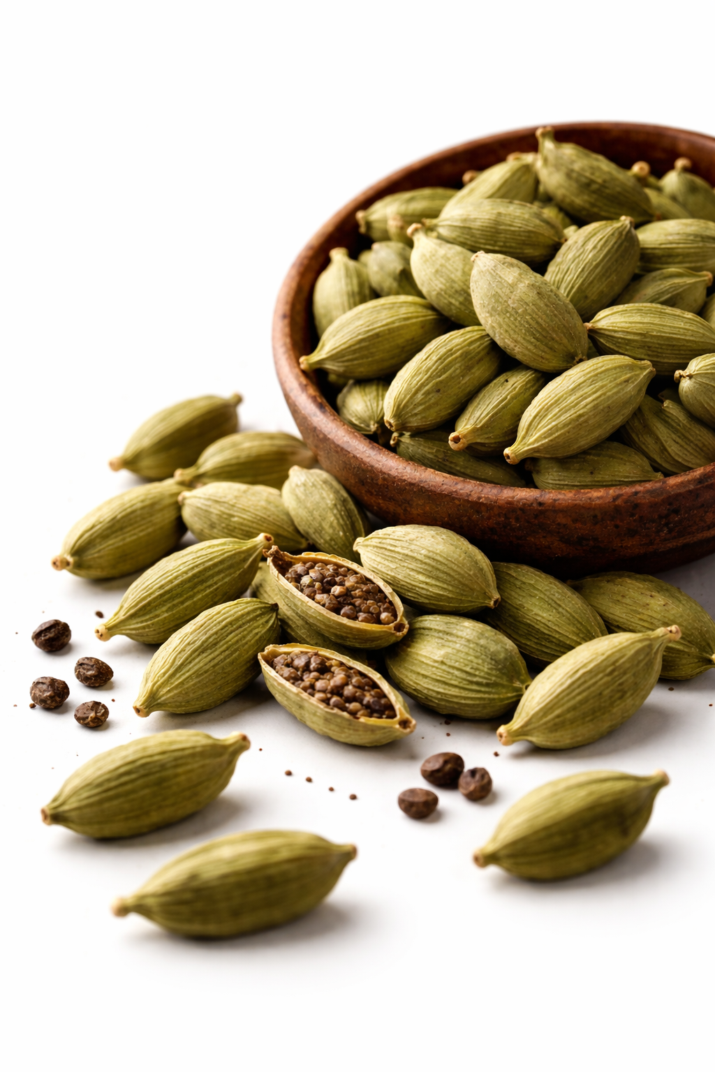 Green Cardamom (Medium)